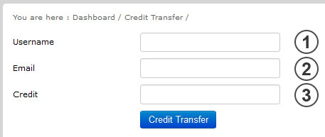 credit transfer